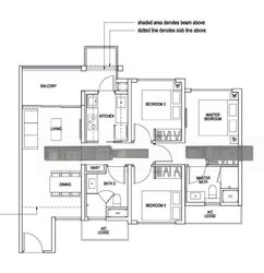 The Brownstone (D27), Condominium #560780071